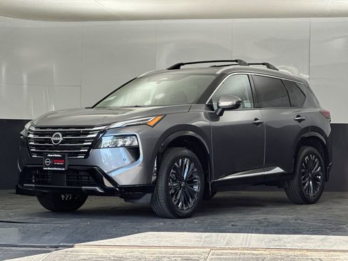 New 2026 Nissan Rogue Platinum w/ Platinum Premium Package AWD/4WD image 7