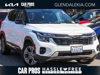 Used 2024 Kia Seltos S