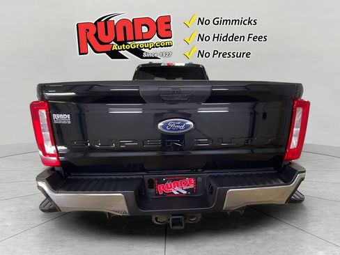 Used 2024 Ford F450 XLT w/ FX4 Off-Road Package AWD/4WD image 5