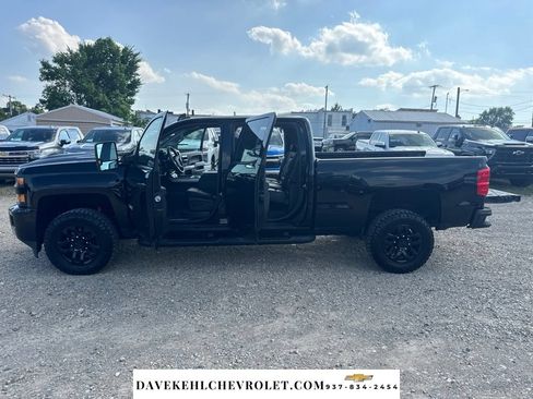 Used 2019 Chevrolet Silverado 2500 LTZ w/ Duramax Plus Package AWD/4WD image 12