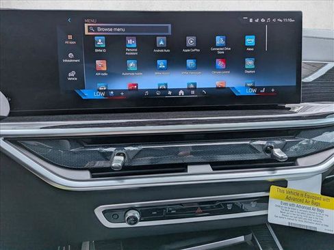 New 2026 BMW X5 xDrive40i w/ M Sport Package AWD/4WD image 14