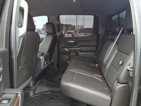 Used 2019 GMC Sierra 1500 SLT w/ SLT Premium Plus Package image 22