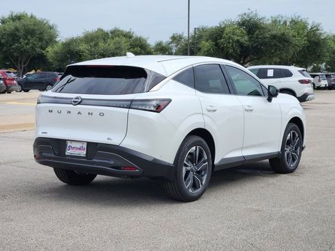 New 2025 Nissan Murano SL w/ Cargo Package image 4