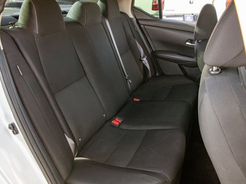 Used 2020 Nissan Sentra S image 12