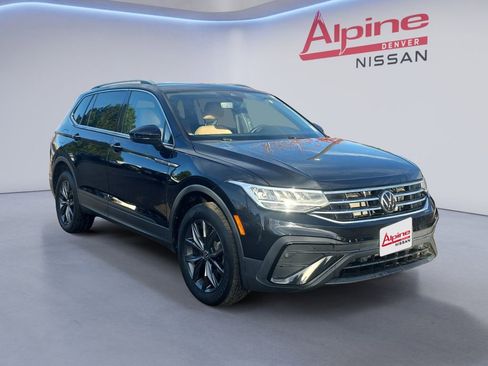 Used 2022 Volkswagen Tiguan SE image 7