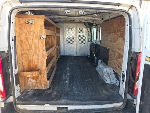 Used 2016 Ford Transit 250 130 Low Roof w/ Exterior Upgrade Package image 11