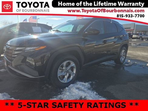 Used 2024 Hyundai Tucson SEL image 2