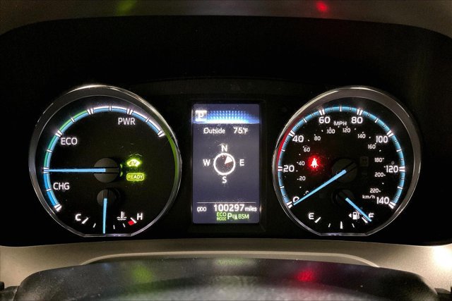 Used 2018 Toyota RAV4 Limited AWD/4WD image 20