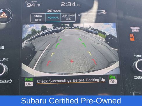 Certified 2024 Subaru Ascent Onyx Edition AWD/4WD image 24