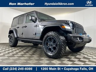 Used 2023 Jeep Wrangler Unlimited w/ Cold Weather Group AWD/4WD video 1