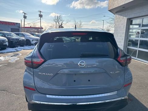 Used 2021 Nissan Murano SL image 4