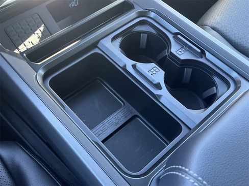 New 2026 Ford F350 Lariat w/ Black Appearance Package image 13