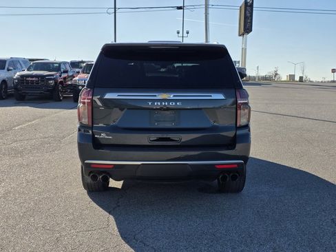 Used 2022 Chevrolet Tahoe High Country image 6