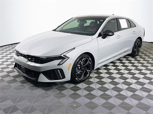Used 2025 Kia K5 GT-Line w/ GT-Line Premium Package image 4