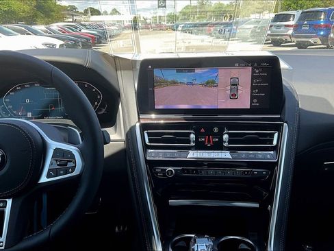 New 2026 BMW M850i xDrive w/ M Carbon Exterior Package image 6