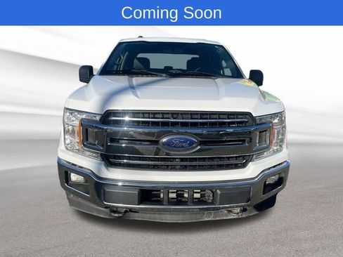 Used 2018 Ford F150 XLT w/ Equipment Group 301A Mid image 8