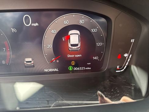 Used 2025 Acura ADX A-Spec image 21