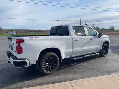 Used 2024 Chevrolet Silverado 1500 RST w/ Rally Edition AWD/4WD image 4