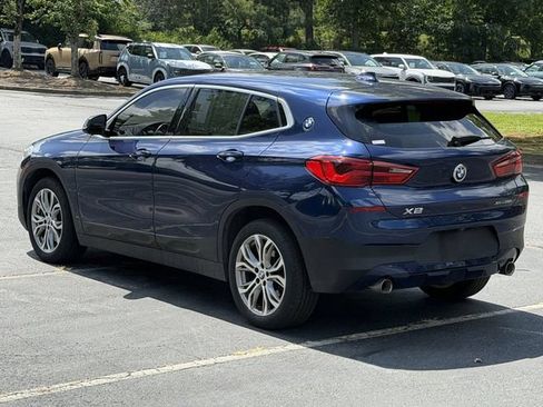 Used 2020 BMW X2 xDrive28i w/ Premium Package AWD/4WD image 3