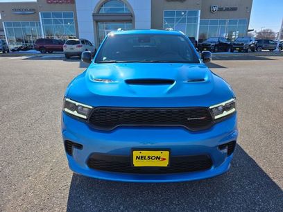 New 2026 Dodge Durango GT