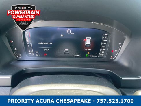 Used 2025 Honda Pilot Elite image 15