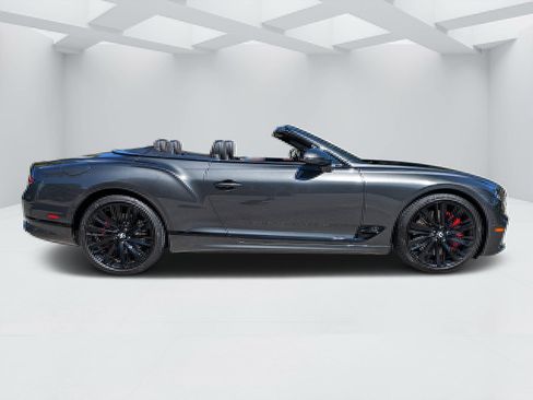 Used 2022 Bentley Continental GT Speed AWD/4WD image 2