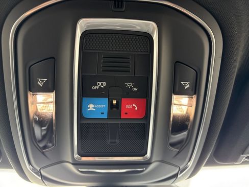 New 2026 Jeep Grand Cherokee L Laredo RWD image 21