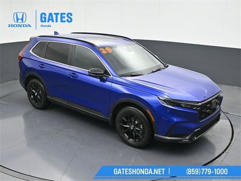 Certified 2025 Honda CR-V Sport image 46