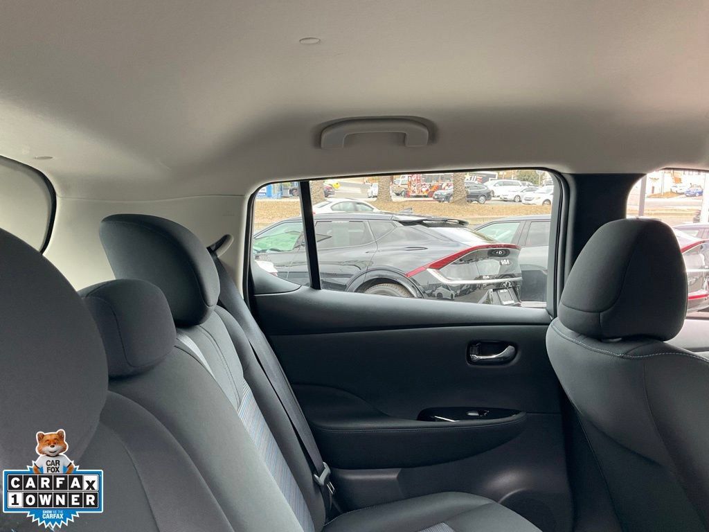 Used 2025 Nissan Leaf SV Plus FWD image 49