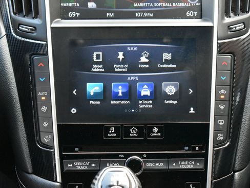 Used 2019 INFINITI Q50 Sport w/ Cargo Package (L96) image 19