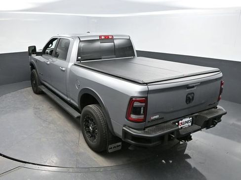 Used 2024 RAM 3500 Laramie w/ Night Edition image 48