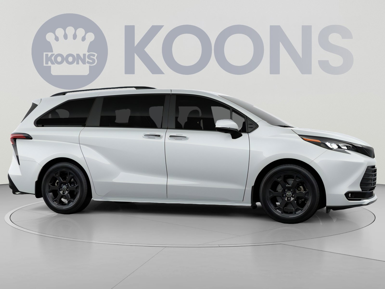 New 2026 Toyota Sienna XLE Woodland Edition AWD/4WD image 16