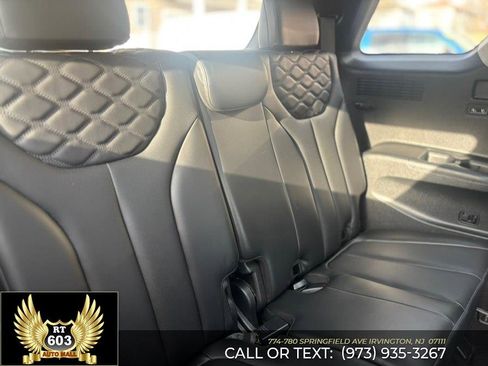 Used 2022 Hyundai Palisade Limited image 13