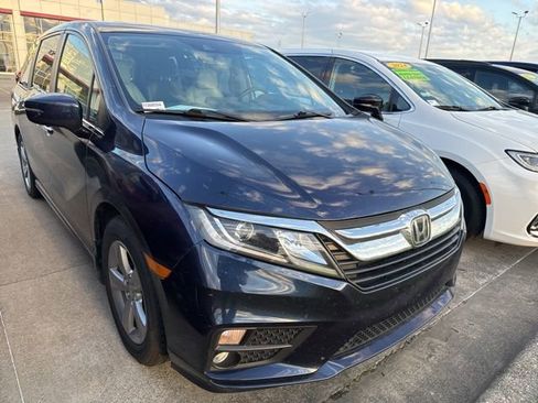 Used 2019 Honda Odyssey EX-L image 13