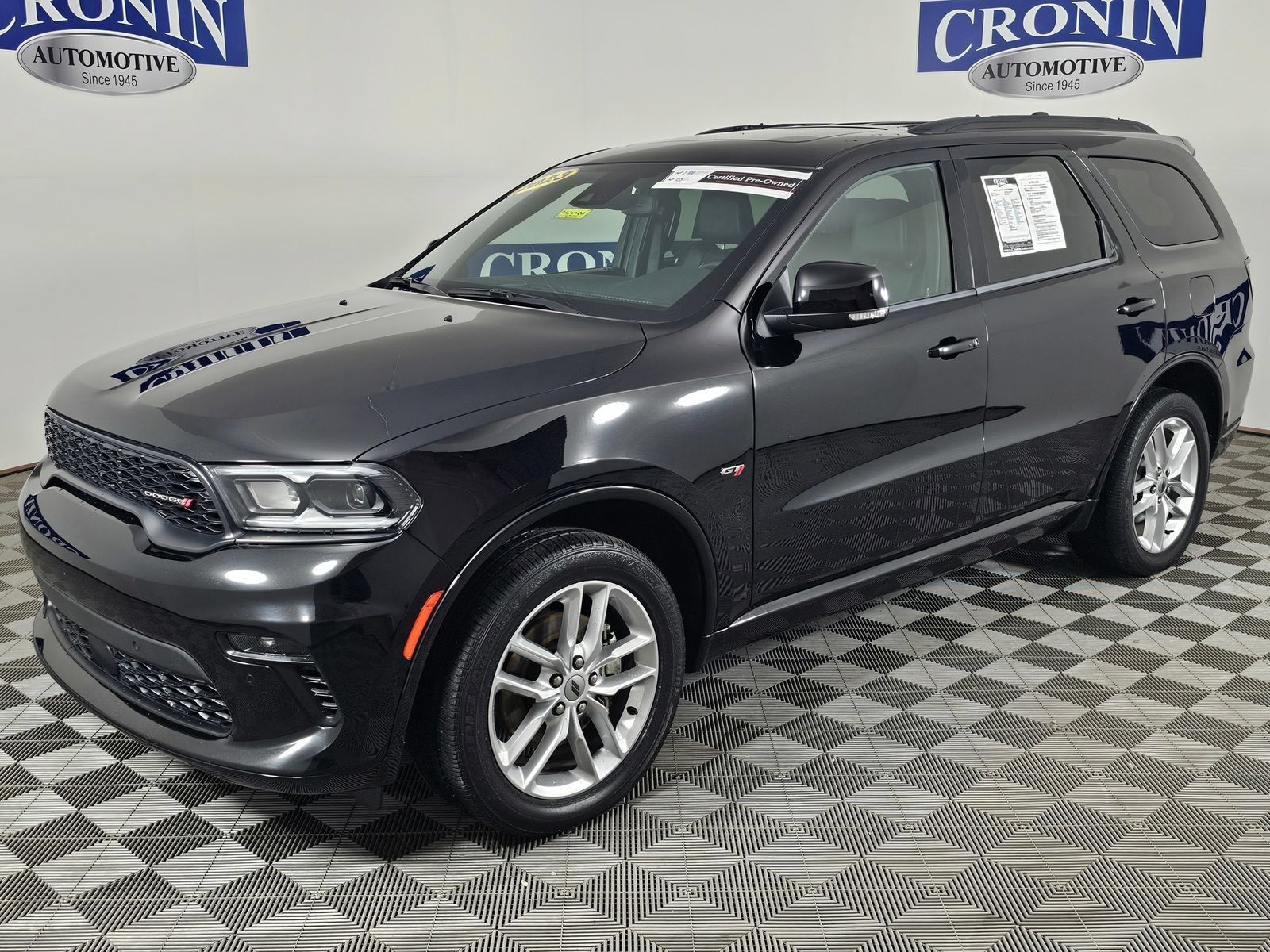 Used 2023 Dodge Durango GT AWD/4WD image 37