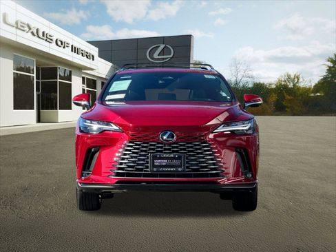 Certified 2024 Lexus RX 350h RX 350h image 6