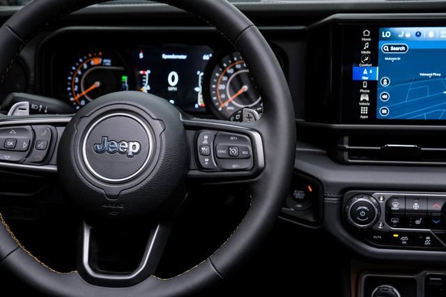 Used 2024 Jeep Wrangler Unlimited Rubicon 392 AWD/4WD image 64