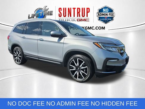 Used 2021 Honda Pilot Elite image 8