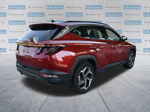 Used 2024 Hyundai Tucson Limited AWD/4WD image 6