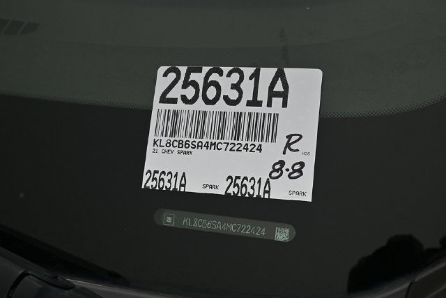 Used 2021 Chevrolet Spark LS FWD image 22