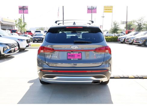 Certified 2023 Hyundai Santa Fe Limited FWD image 8