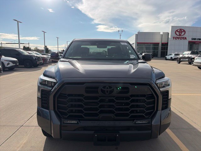 Used 2024 Toyota Tundra Limited w/ TRD Off-Road Package AWD/4WD image 2