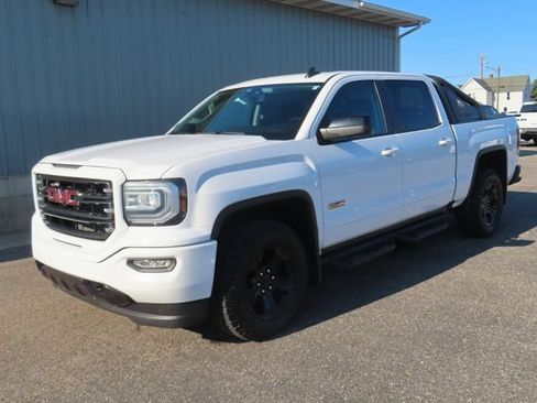 Used 2016 GMC Sierra 1500 SLT w/ All Terrain X Package AWD/4WD image 5