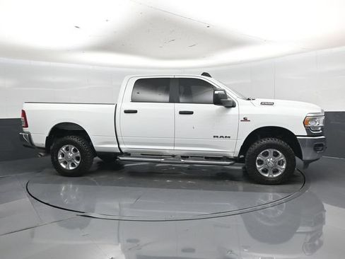 Used 2024 RAM 2500 Big Horn w/ Off Road Package AWD/4WD image 2