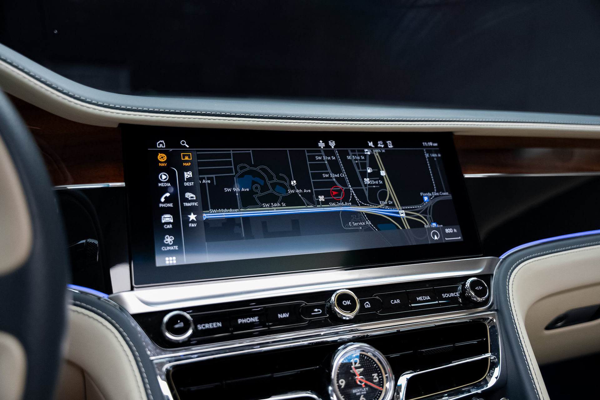 Used 2020 Bentley Flying Spur W12 AWD/4WD image 48
