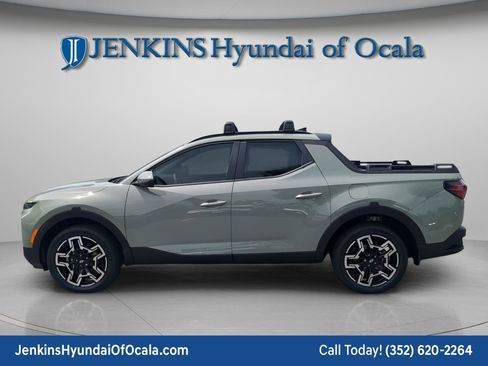 New 2026 Hyundai Santa Cruz Limited image 7