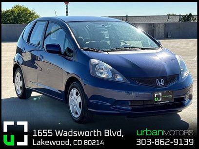 Used 2013 Honda Fit