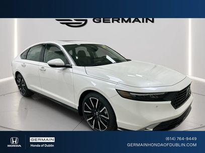 New 2026 Honda Accord Touring