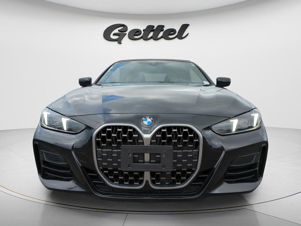 Used 2026 BMW 430i xDrive Convertible AWD/4WD image 2