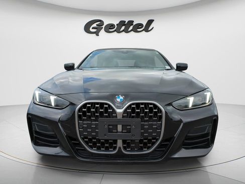 Used 2026 BMW 430i xDrive Convertible AWD/4WD image 2